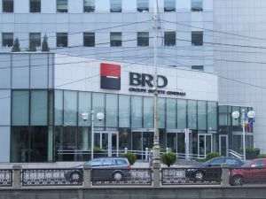 TradeVille: BRD Groupe Societe Generale - activitate comercială dinamică